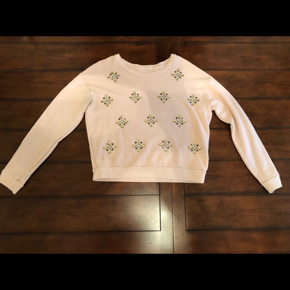 Hollister sweater